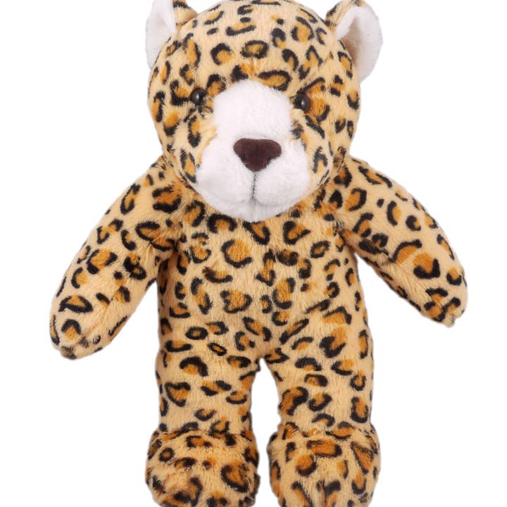 Plushland – wholesale Stuffed/plush toy – Kids & baby – Plush leopard Bean Bag animal 8"0