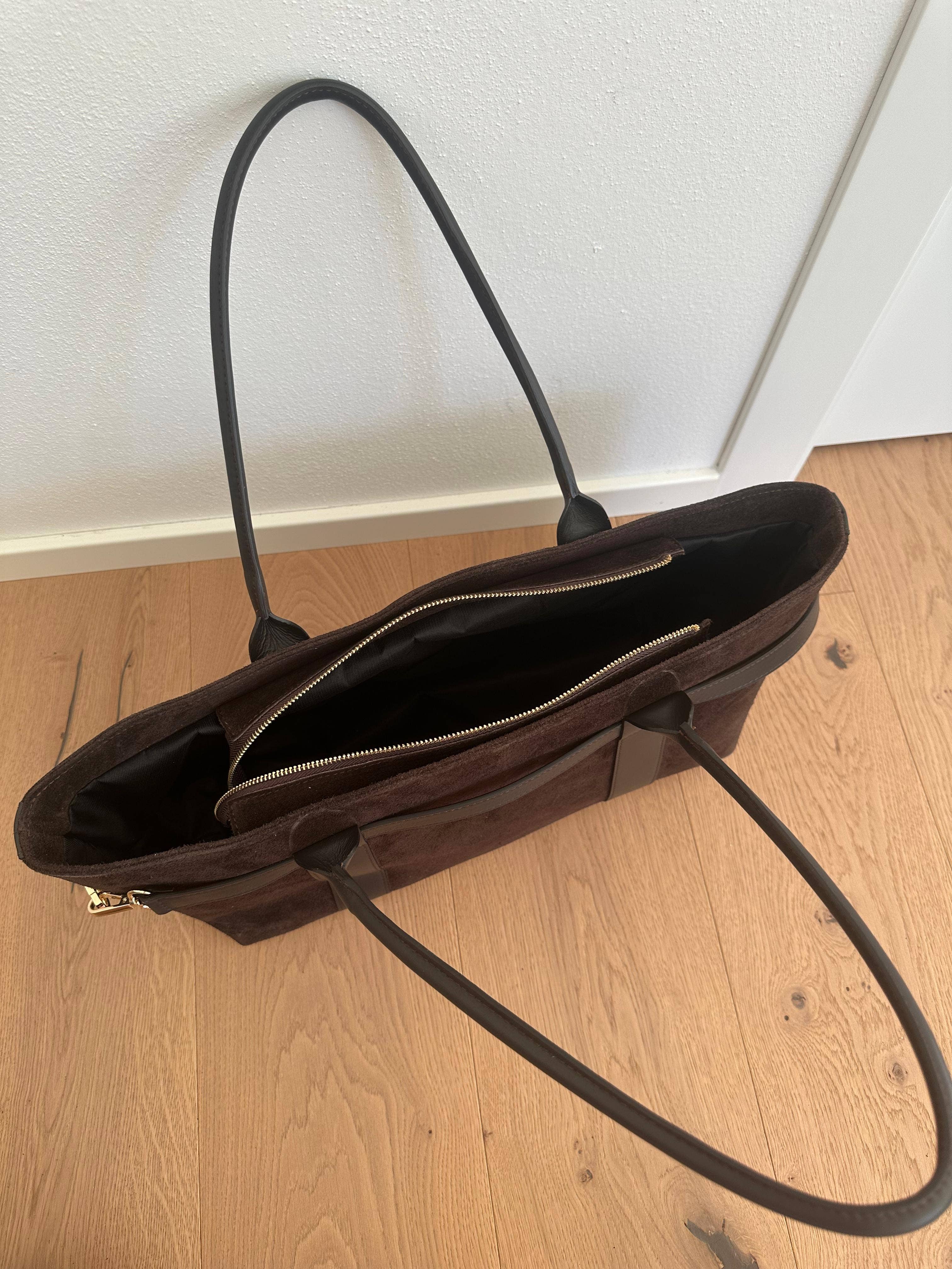 Zhade - Wholesale Shoulder Bag - Women's - PEONY - suede10