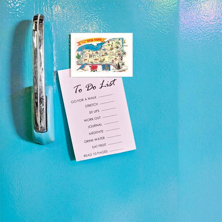 Found Image Press - Wholesale Magnet - Magnet NS-918 Greetings from New York1