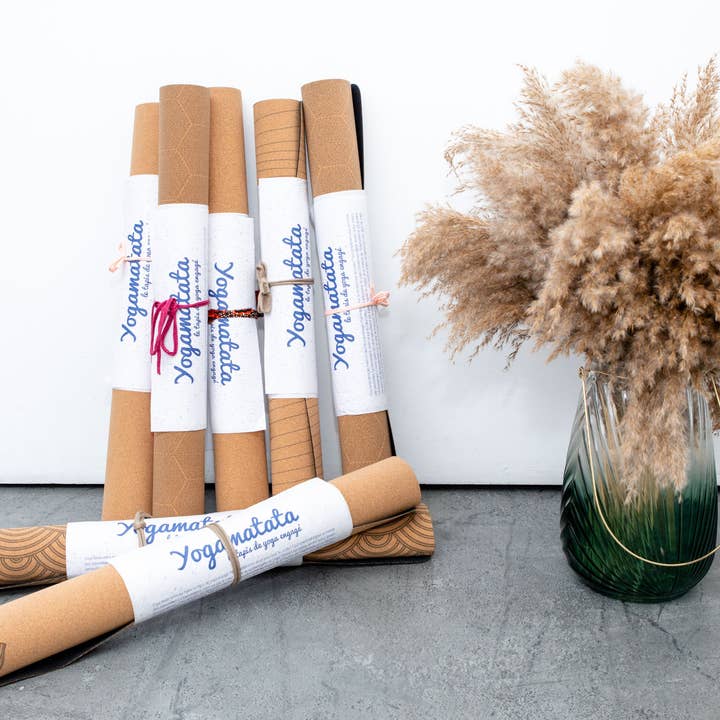 Yogamatata – Großhandel Yogamatte – Große Hive Yogamatte 199 cm