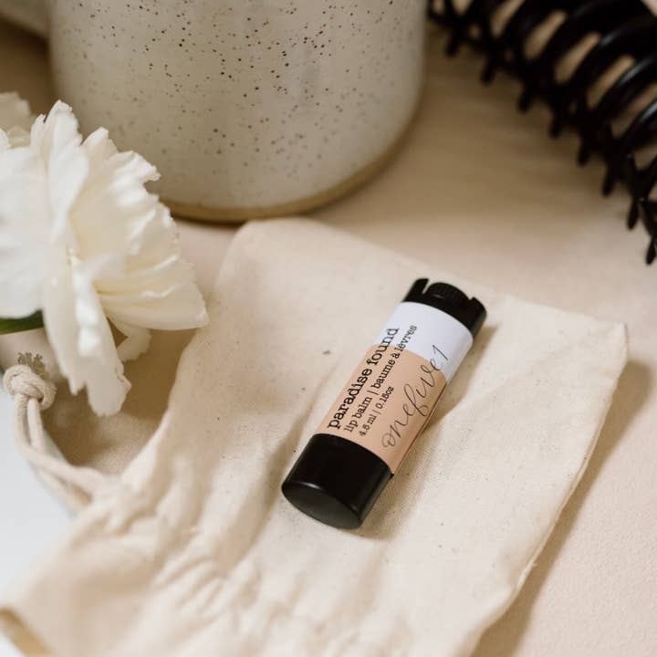 paradise found - LIP BALM coconut for wholesale by onefive1