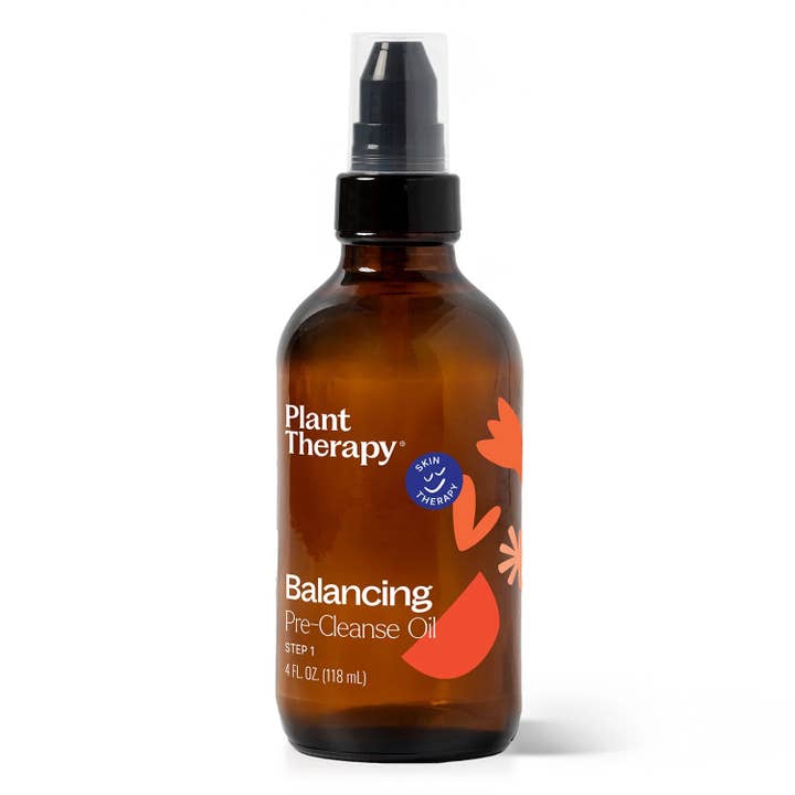 Balancing Pre-Cleanse Oil for wholesale by Plant Therapy