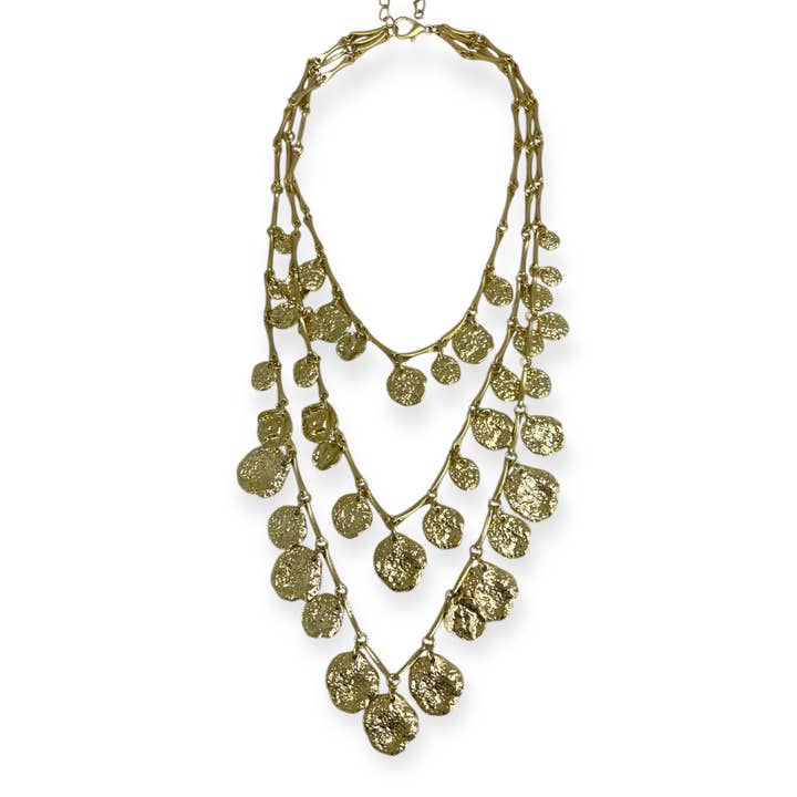 N3357 GOLD for wholesale by A Touch of Style LLC