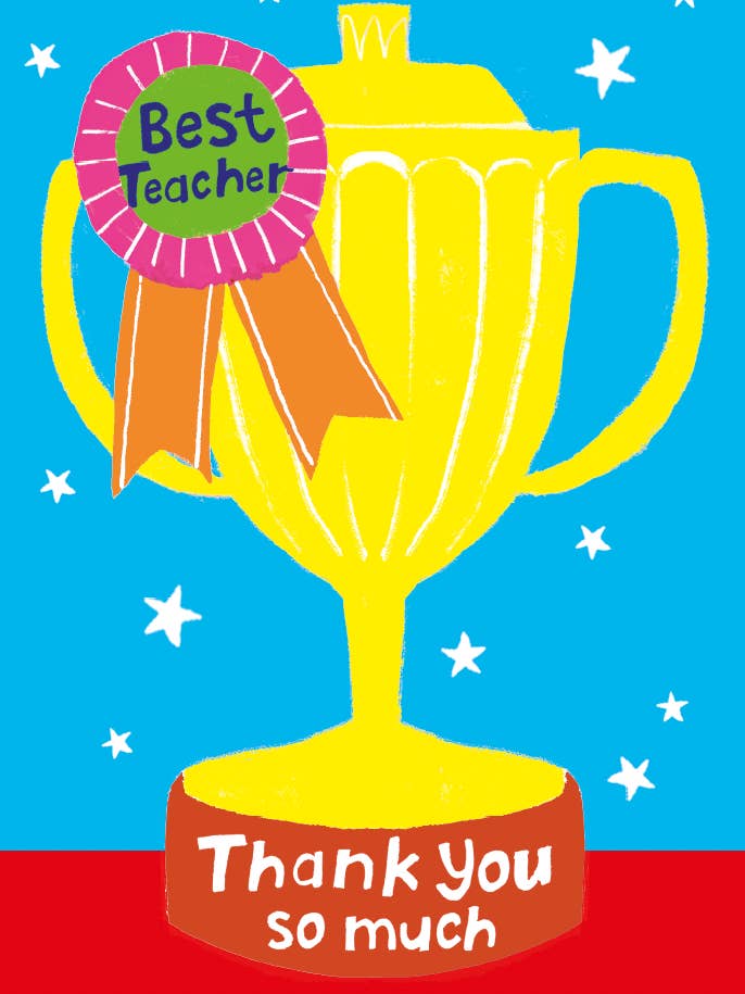 TROFEO MIGLIOR INSEGNANTE ACCADEMICO per la vendita all'ingrosso da parte di Paper Salad