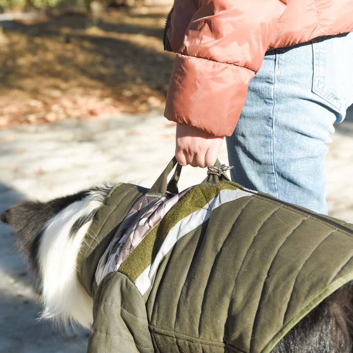 Olijf #74222 Mountaineer jas Camo voor groothandel op Faire2