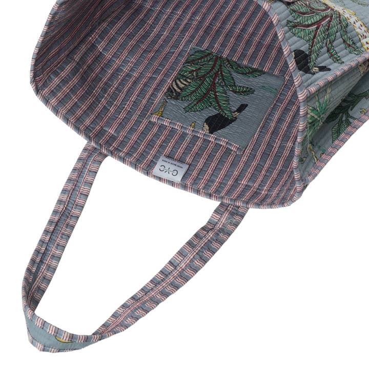 CYC - Wholesale Tote Bag - Women's - The Jungle Tote25