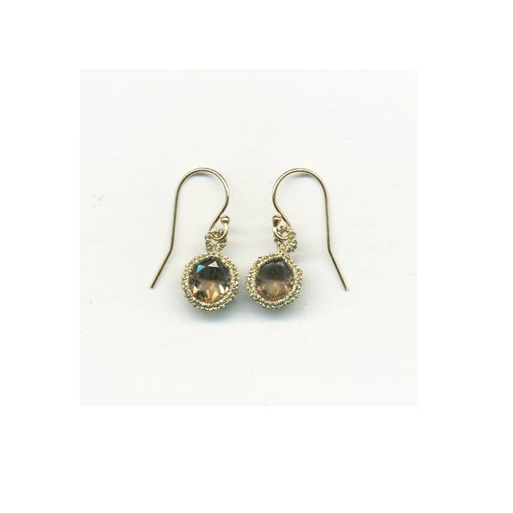 Boucles d'oreilles en cage pour la vente par Danielle Welmond