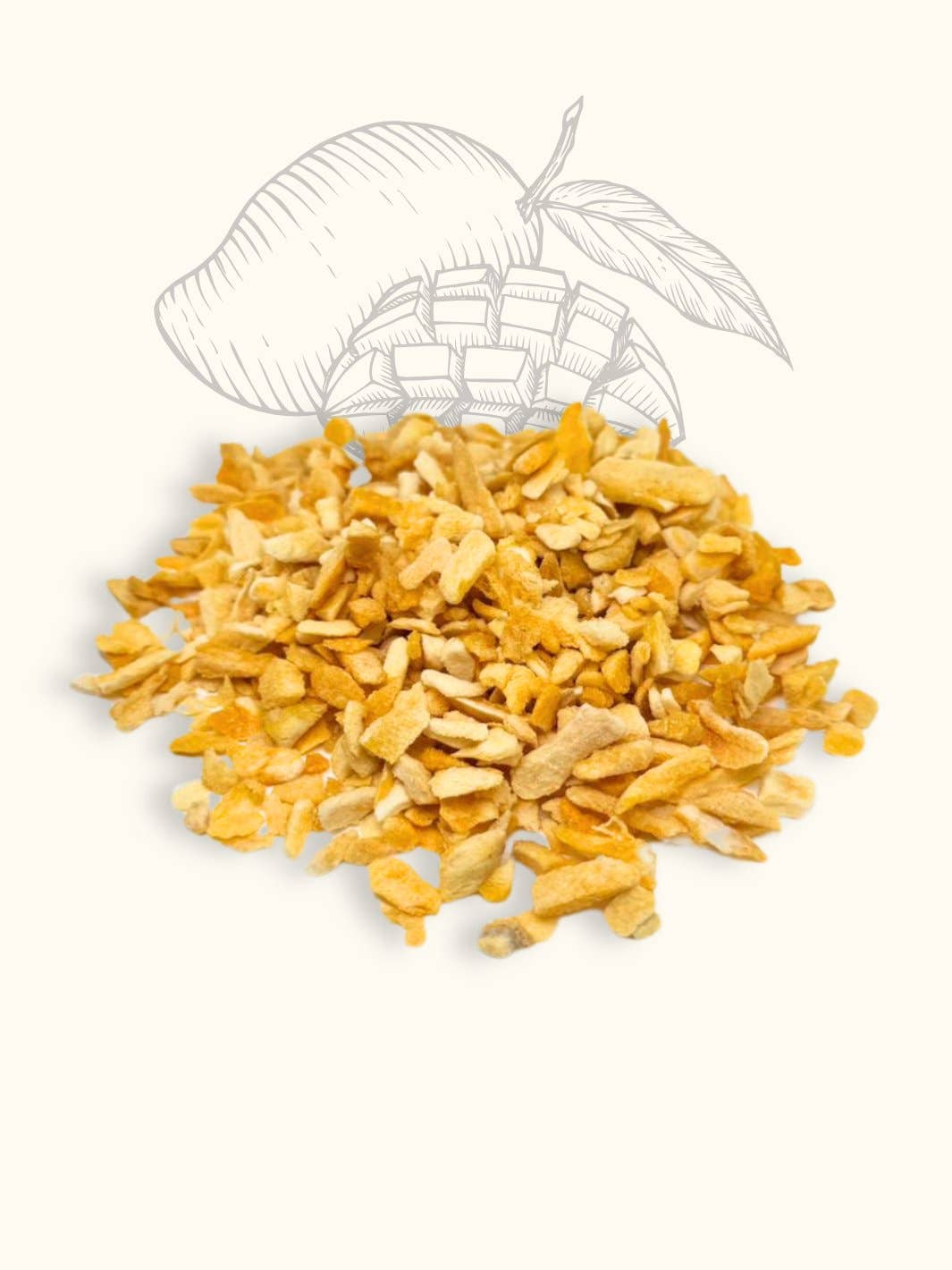 Truffe Délice - Vente Friandises – chien - Friandises de mangue2