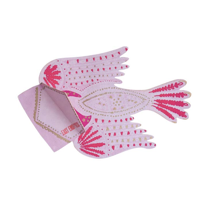 East End Press – wholesale Kärlekskort – Kärleksbrev Fågel Gratulationskort7