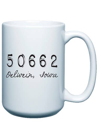 CEP Cidade - 15oz por atacado de Familiar Goods