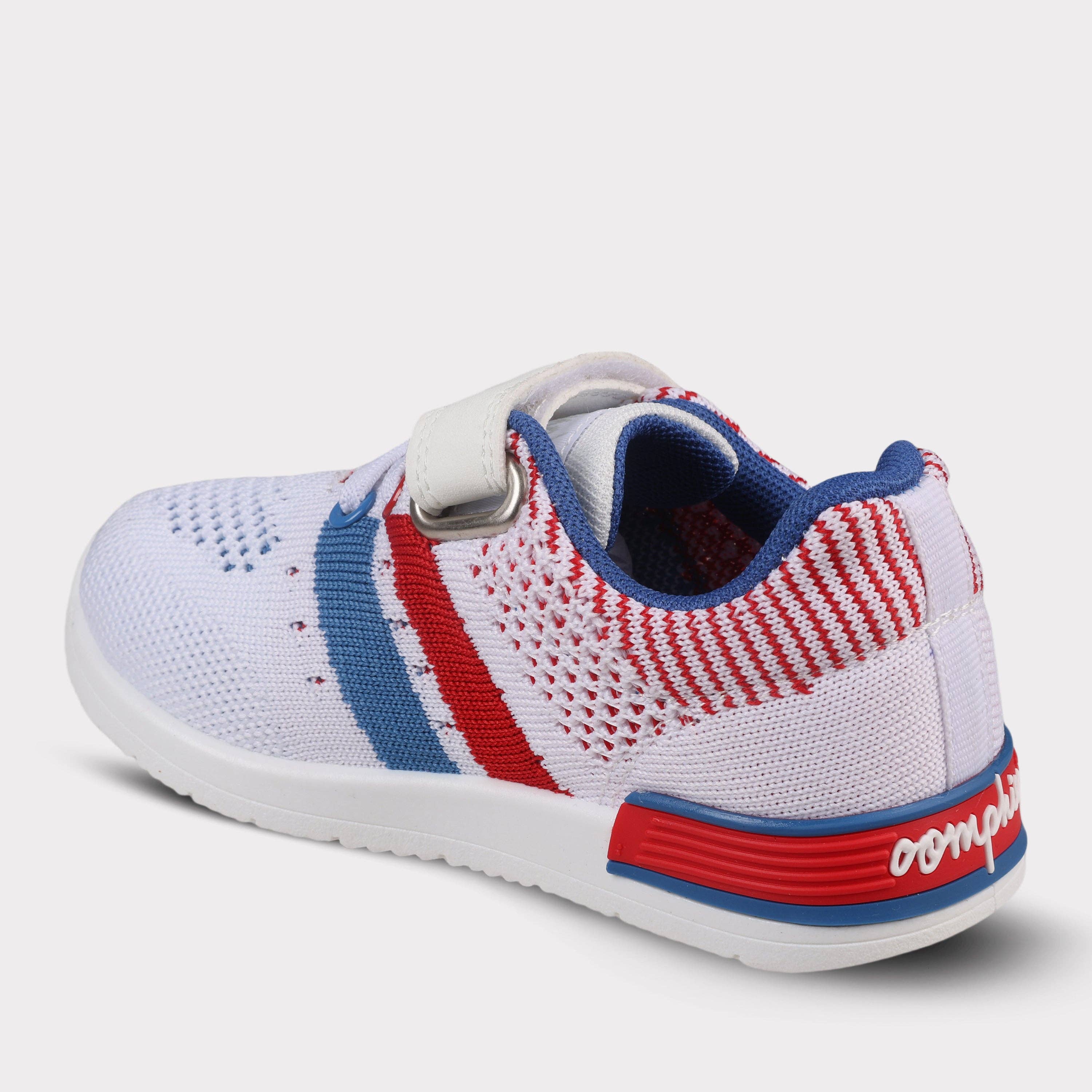 Oomphies - Vendita all'ingrosso Sneakers sportive - Bambini - Sneaker Wynn Boys con chiusura a strappo31