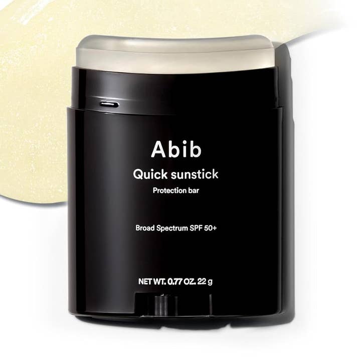 Abib Quick Sunstick Protection Bar Large Spectre SPF 50+ pour la vente par Senti Senti