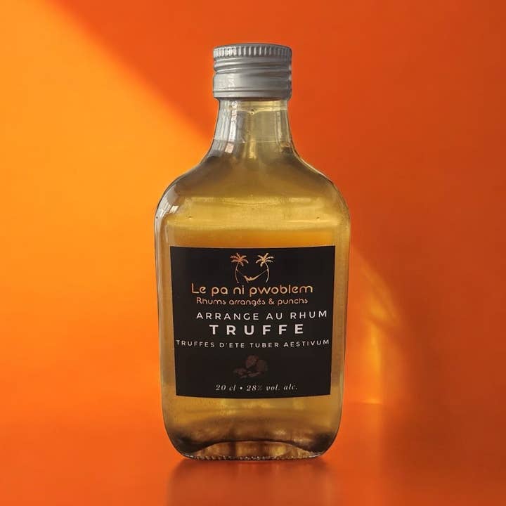 Frasco Trufa 20 cl por atacado de LE PA NI PWOBLEM