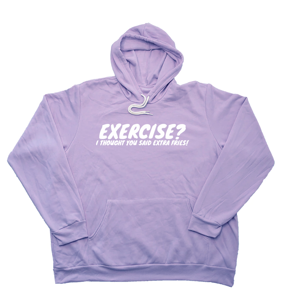 Giant Hoodies - Wholesale Hoodie - Unisex - Exercise Giant Hoodie15