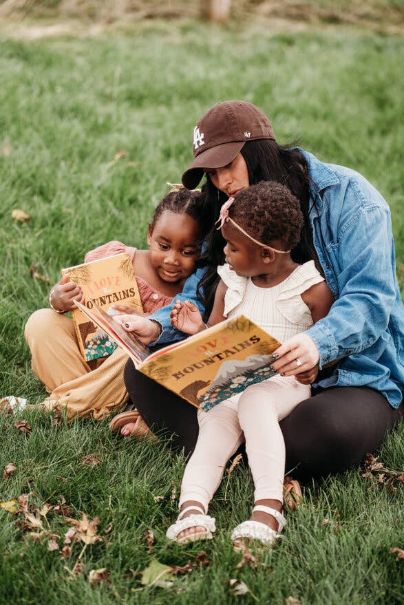 Gibbs Smith - Wholesale Baby & Toddler Book (0-2) - I Love the Mountains, board book5