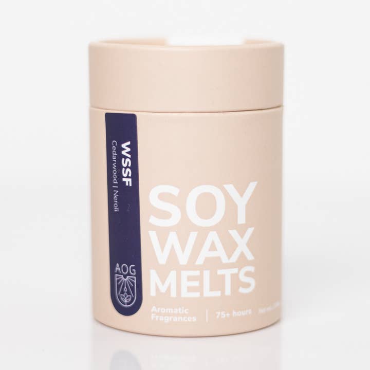 Soy Wax Melt Tube - WSSF for wholesale by Art Of Gifts