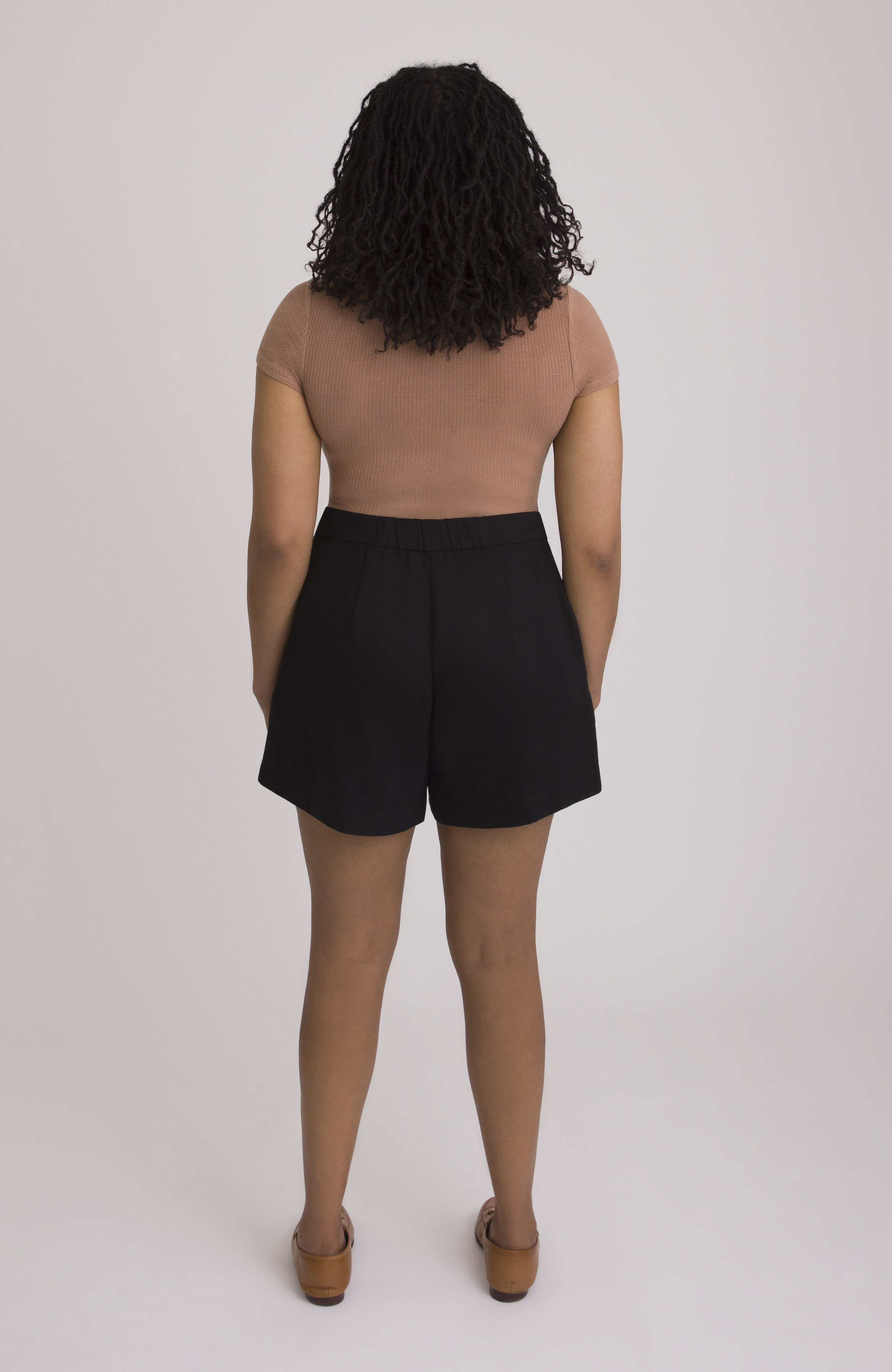Aam The Label - Wholesale Shorts - Women's - The Anywhere Short17