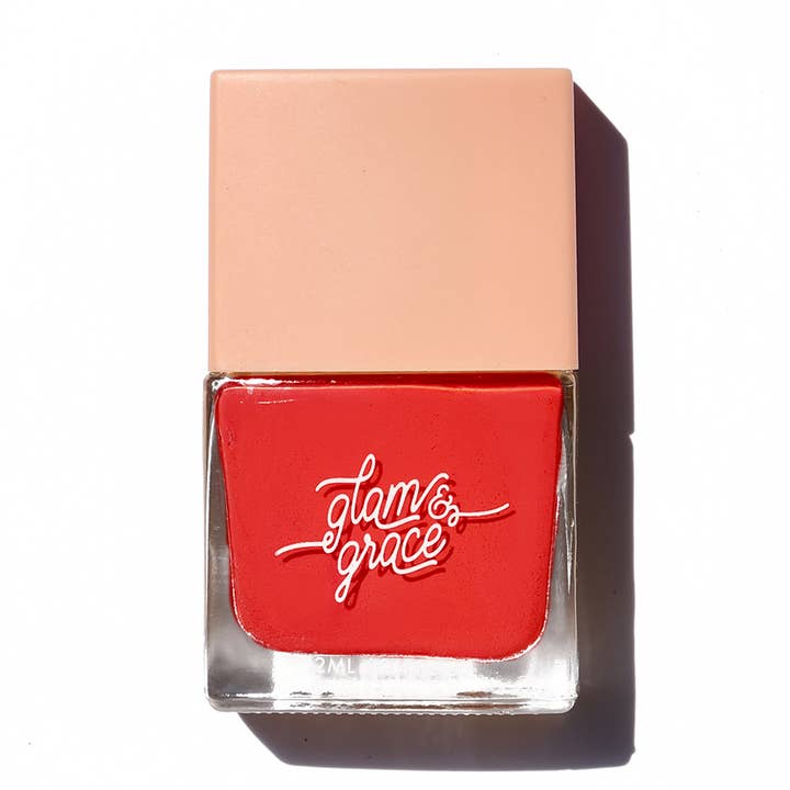 Neglelak - Valmue for engroshandel hos Glam & Grace