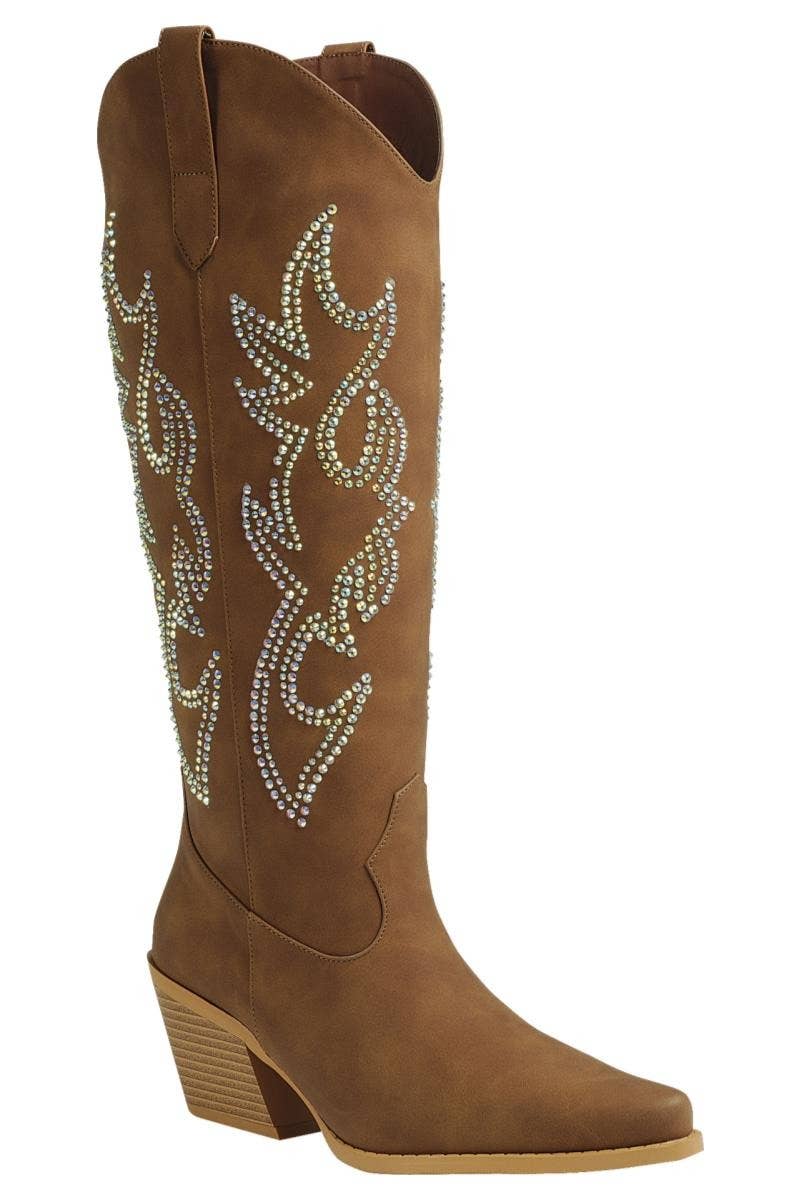 FASHION EMPORIO - Wholesale Cowboy Boots - Women's - FL-CREEK-485