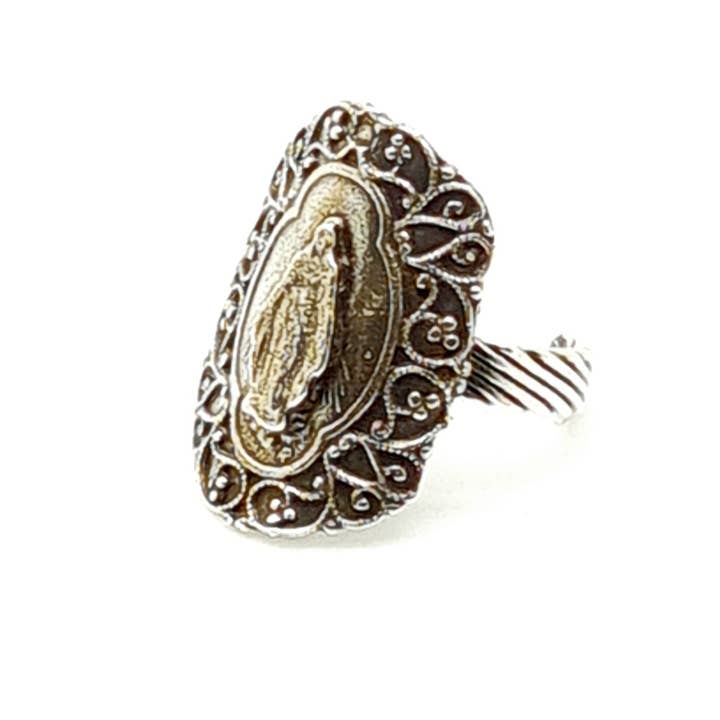 KWANITA - Wholesale Multi-Finger Ring - RELIGIOSA ring3