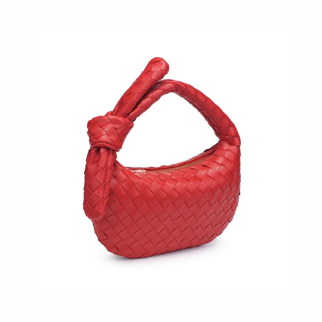 Urban Expressions - Wholesale Clutch Bag - Women's - Lizbeth Woven Knot Clutch71