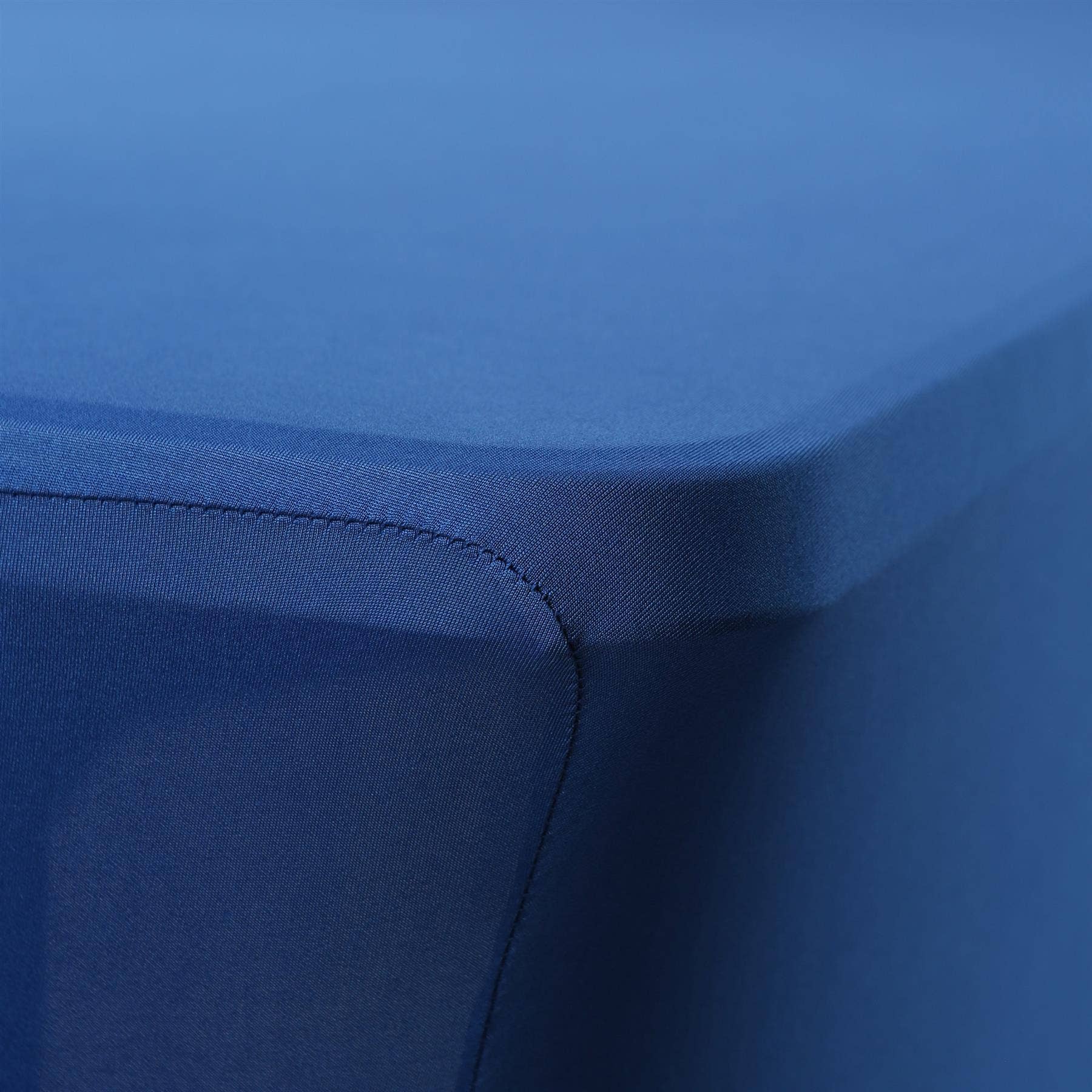 Rinkit Ltd - Wholesale Tablecloth - Rectangular Spandex Fitted Tablecloth - 6ft (180cm)23