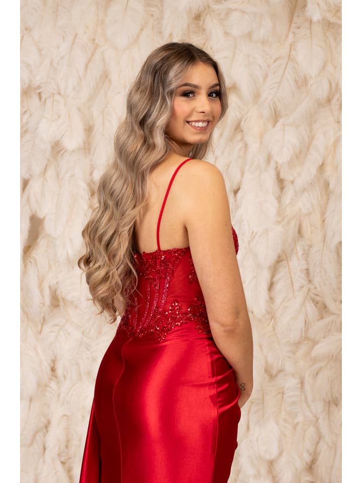 Nikita Red for wholesale on Faire3