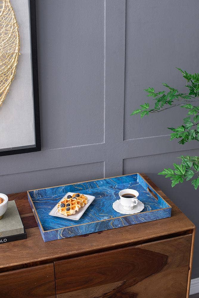 A&B Home Group Inc. - Wholesale Decorative Tray - S/2 Tray13