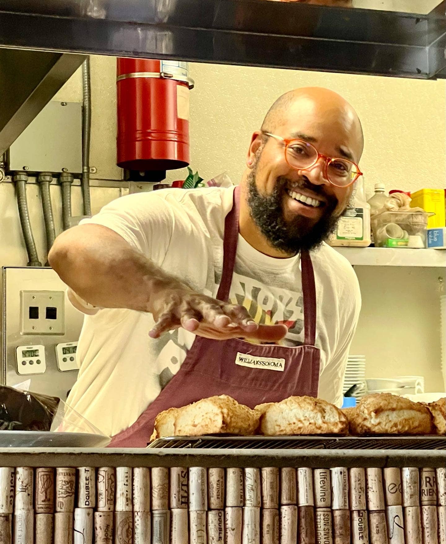 Just Jan's - Wholesale Biscuit Mix - Just Jan's Scone Mix3