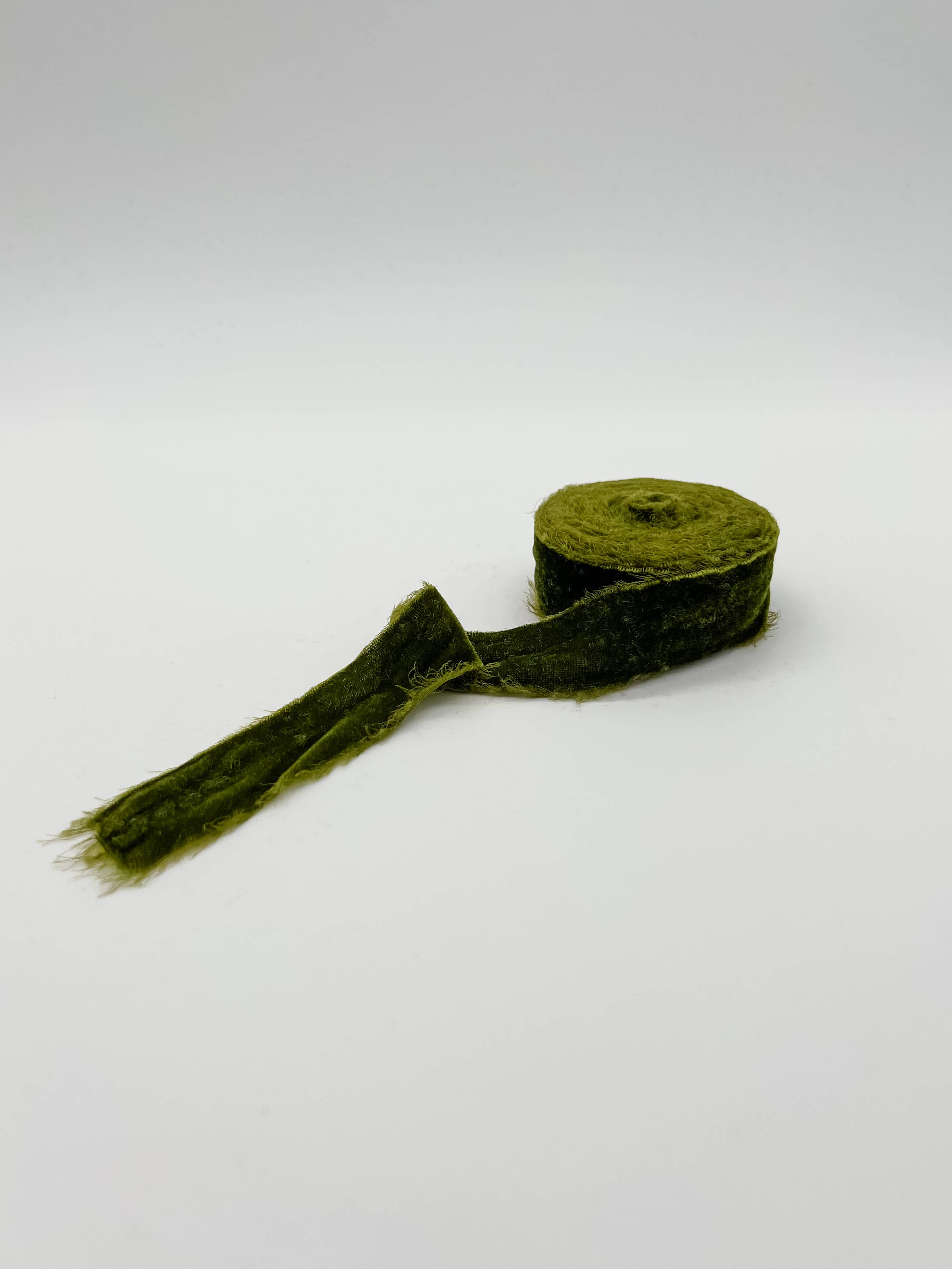 Trim & Twine - Vente Ruban – emballage cadeau - Ruban en velours à bord brut de 1,25"18