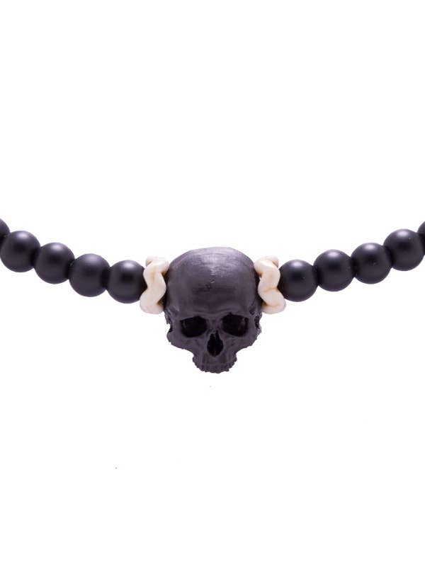 Collana Mamba/Skull Zulu/Tribal per la vendita all'ingrosso da parte di Kira Don Jewel