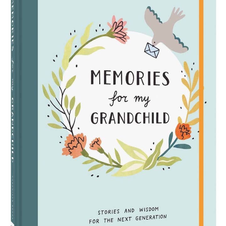 Souvenirs pour mon petit-fils pour la vente par Raincoast Distribution Group