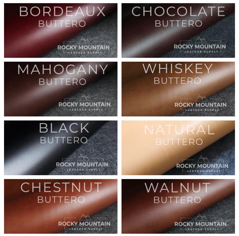 Open Sea Leather Co. - Wholesale Card Holder - Unisex - Gun Deck Mini7