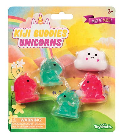 Curious Minds Toys - Wholesale Squishy Toy - Kids & Baby - Mochi Squishy Family of Animals - Kawaii - Sensory, Stress,