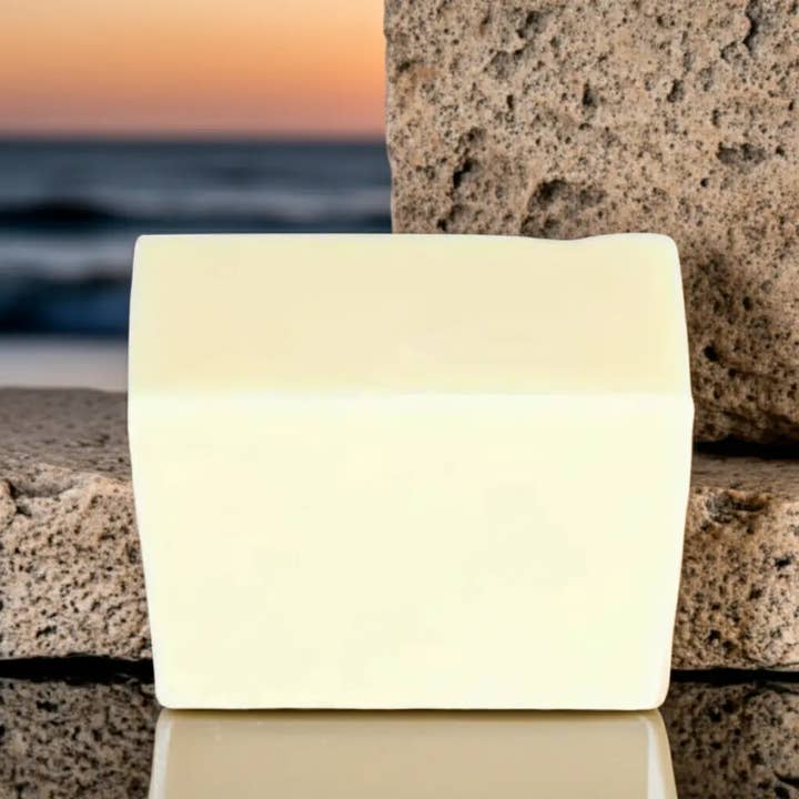 Eucalyptus & Goat’s Milk Soap w/Coconut Oil - Pure Indulgence, naturally 5.4oz. for wholesale by YES Beauty