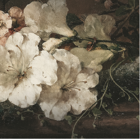 Pink Lemon Decor – Impressão artística por atacado – Impressão de arte floral Moody1