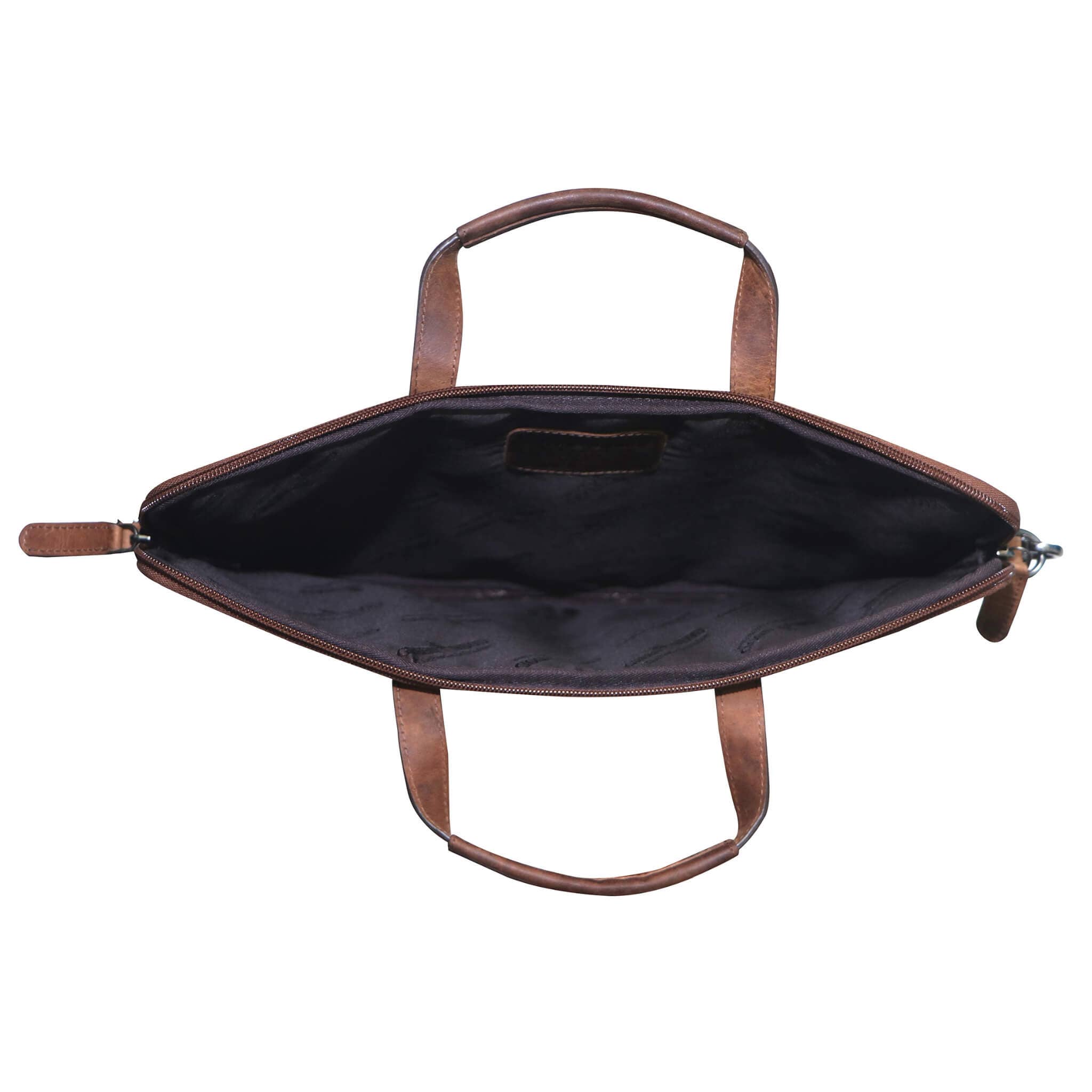 Greenwood - Wholesale Laptop Bag - Unisex - Fred Laptop Bag 13 Inch Leather with Detachable Shoulder Strap Macbook Air Sleeve8