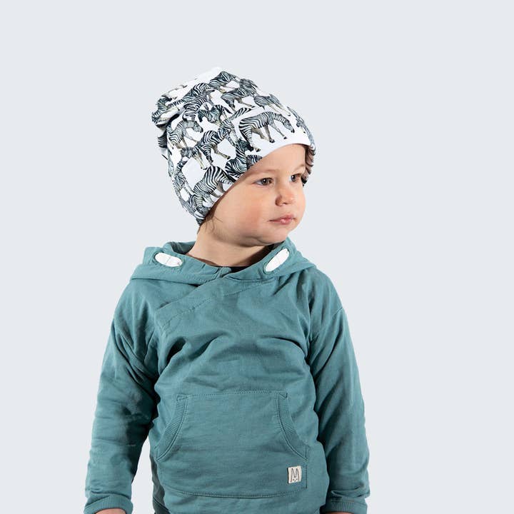 Zebra | Kids Protective Hat for wholesale by PADHAT
