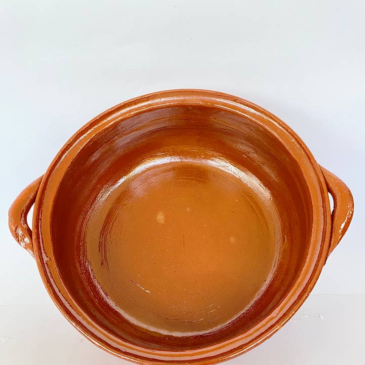 Doña Cata Art – Panela por atacado – Cazuelita artesanal para bebida de tequila cazuela barro caçarola3