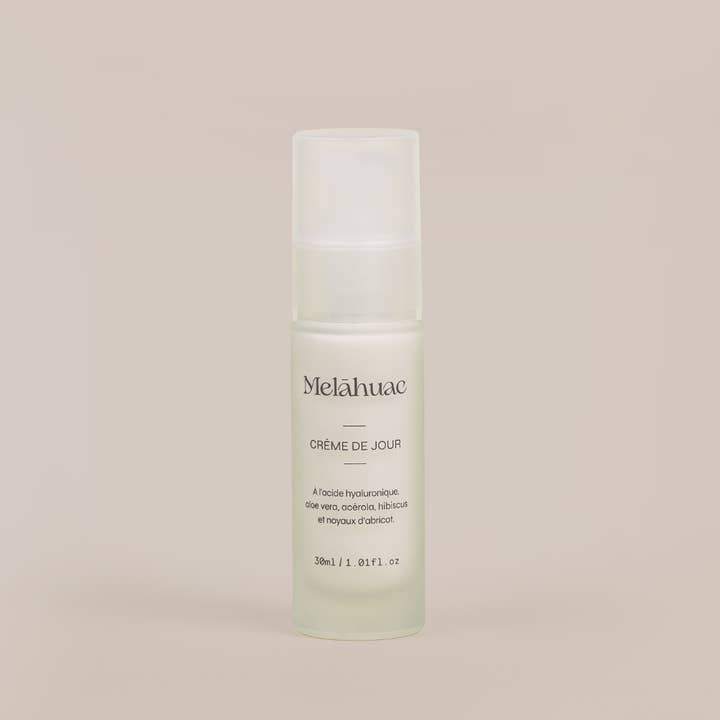 Natural Aloe & Hyaluronic Acid Day Cream for wholesale by MELAHUAC