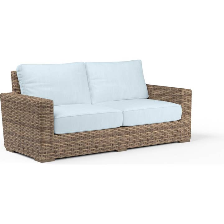 LOOMLAN – wholesale Patio couch – Havana Sunbrella Outdoor Loveseat