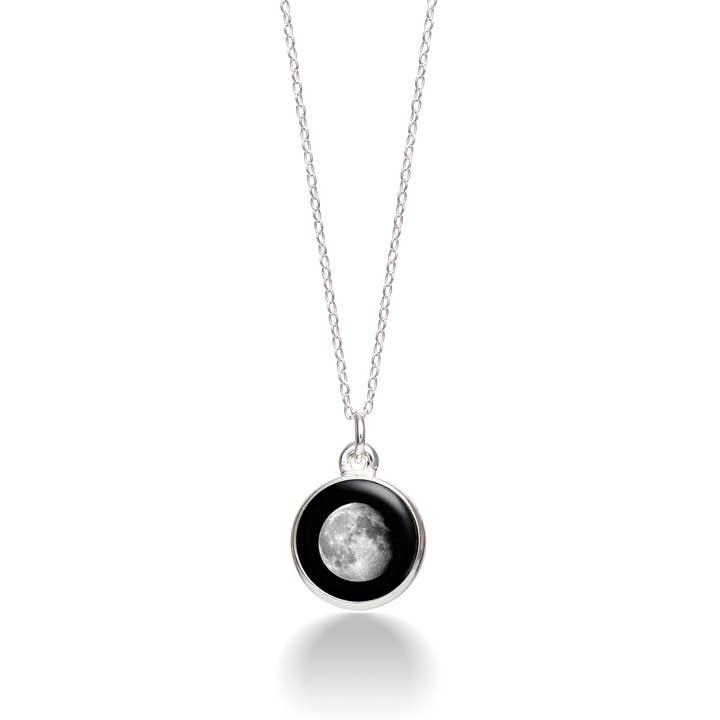 Charmed Simplicity (7D) Necklace by Moonglow Jewelry for wholesale by Moonlight by Moonglow Jewelry
