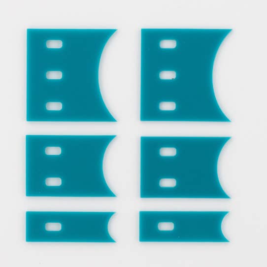 RibBit Ensemble n° 2 pour la vente par Smashed Studio