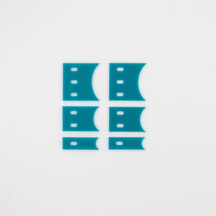 Conjunto RibBit N.º 2 por atacado de Smashed Studio