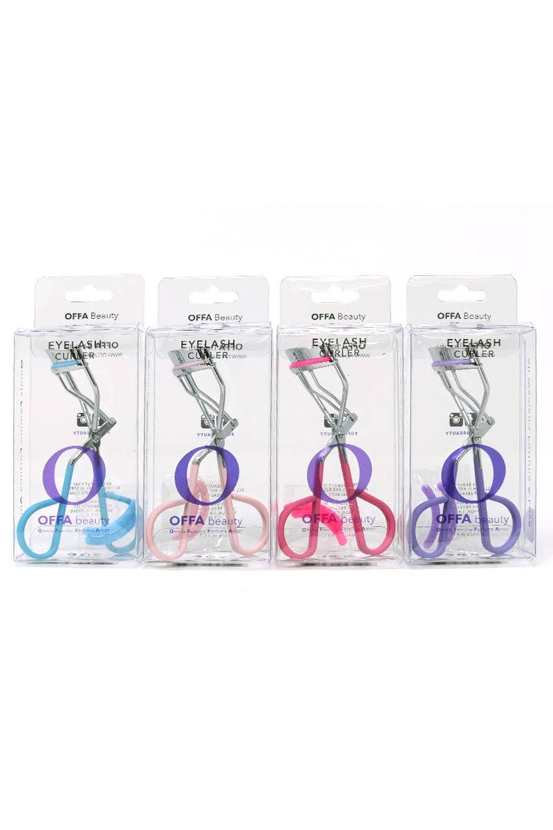 PINEAPPLE Beauty - Wholesale Eyelash Curler - OFFA OTE2000 Eyelash Curler - 12pc2