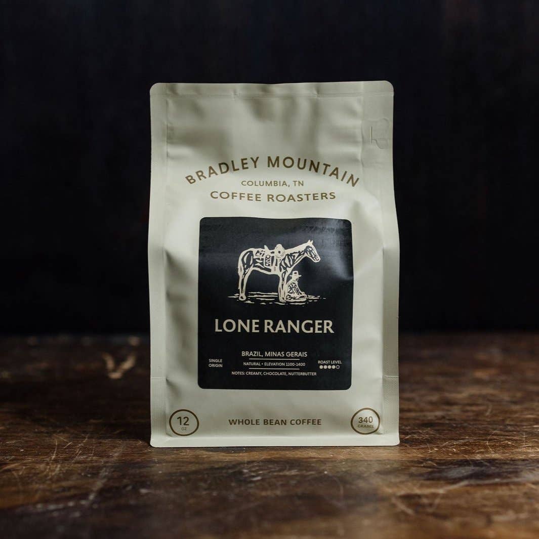 Bradley Mountain - Wholesale Coffee Beans - Lone Ranger - Single Origin Coffee