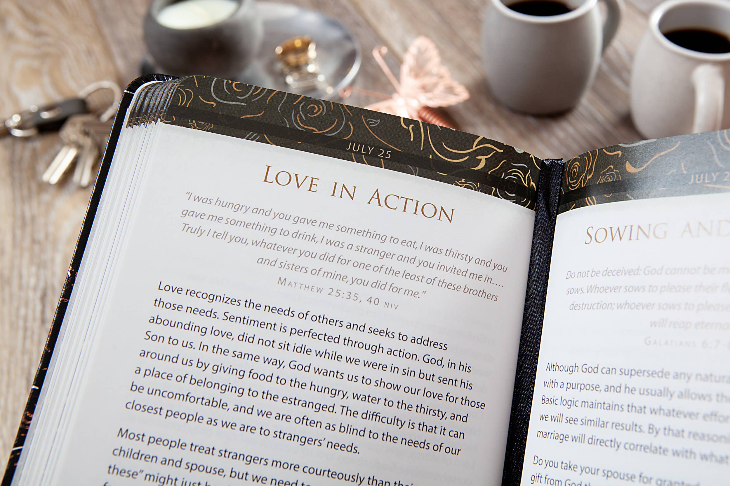 BroadStreet Publishing Group, LLC - Wholesale Religion Book - Love Always (Devotional for Couples, Valentine's Day Gifts)3