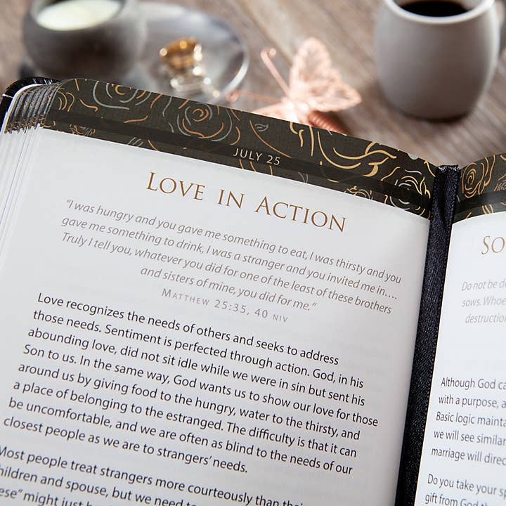 BroadStreet Publishing Group, LLC - Wholesale Religion Book - Love Always (Devotional for Couples, Valentine's Day Gifts)3