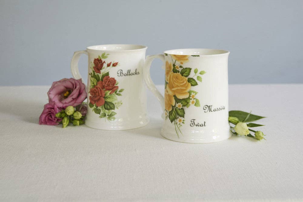 Outlandish Creations – wholesale Beer glass/mug – Commissioned Personalised 3/4 Pint Tankard0