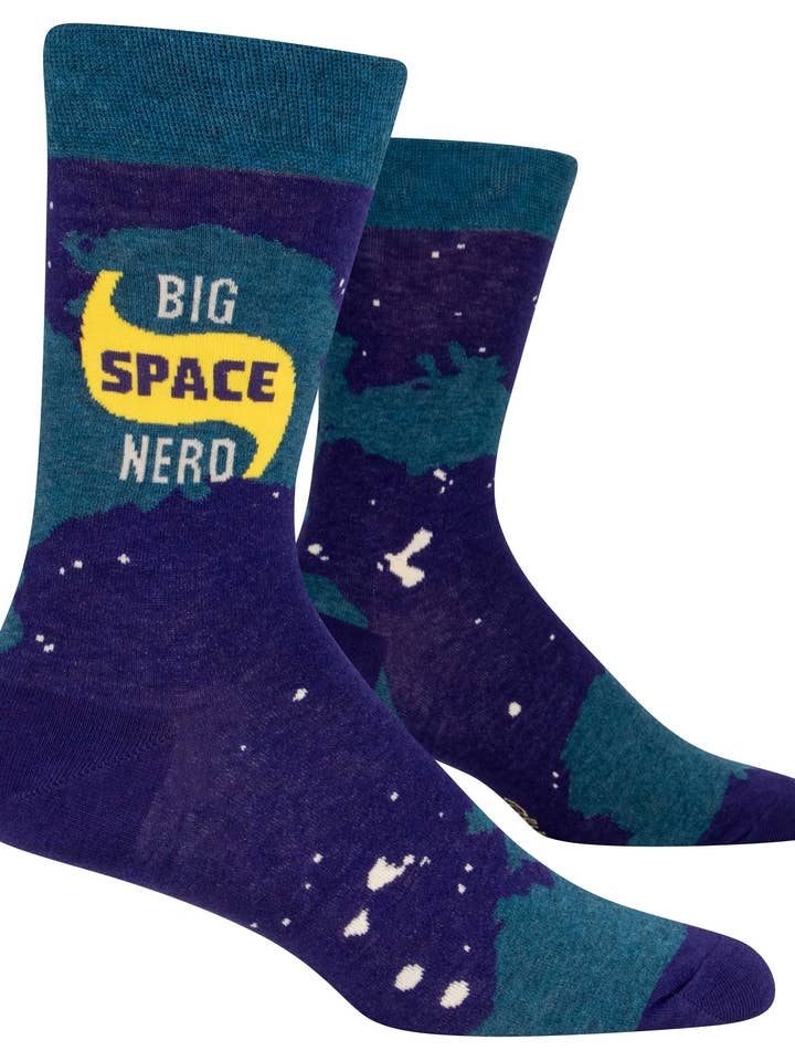 Store Rum-Nørd Herresokker - ny! for engroshandel hos Incognito